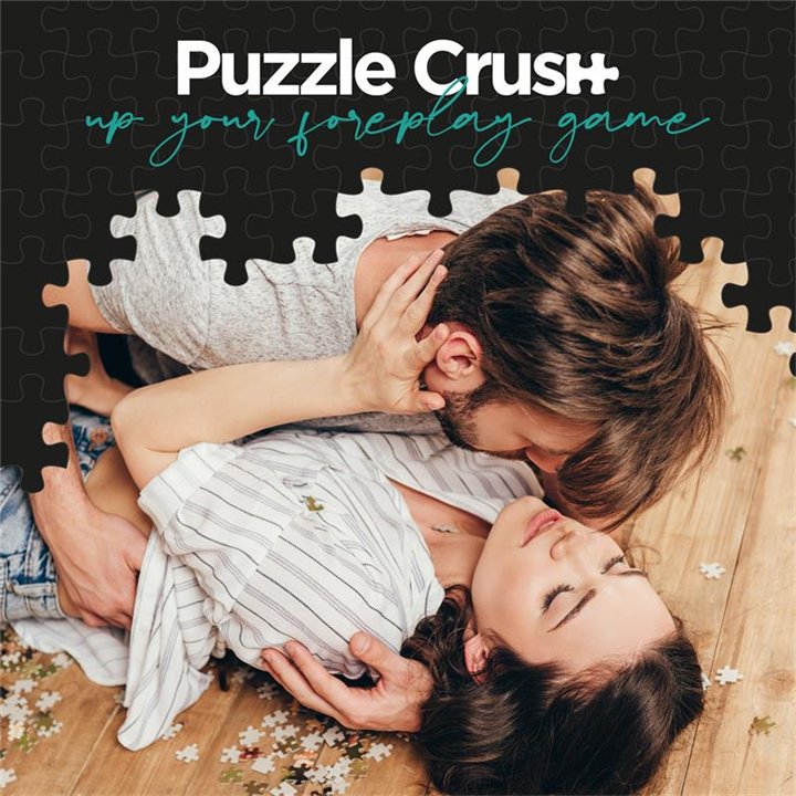 Puzzle Crush I Want Your Sex - E30985 - Teknashop Ltd