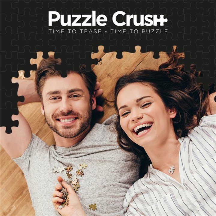 Puzzle Crush I Want Your Sex - E30985 - Teknashop Ltd