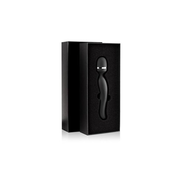 Massager No. 4 Black - SV004BLK - Teknashop Ltd