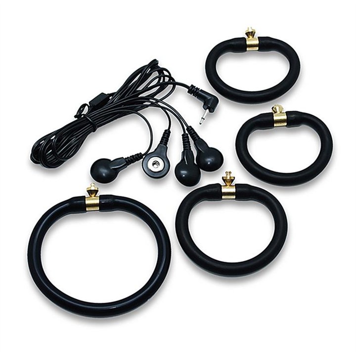 Cock Ring Set - R7872 - Teknashop Ltd