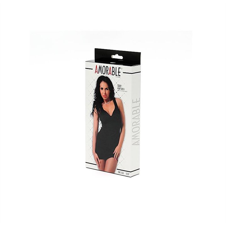 Sexy Mini Dress One Size - R1037 - Teknashop Ltd