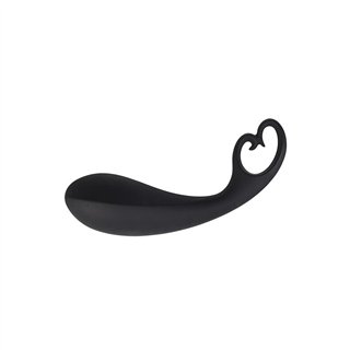 Butt Stimulator Black Heart - A-20499 - Teknashop Ltd