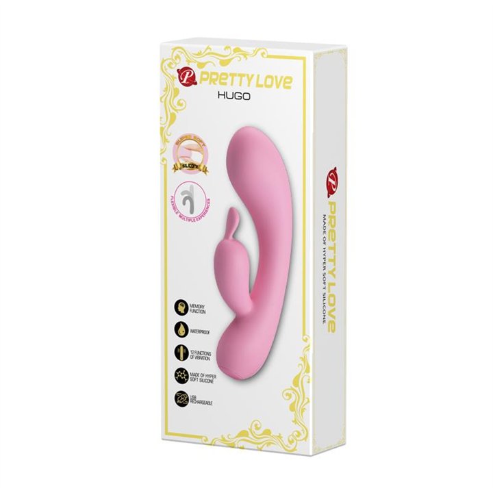 Vibe Smart Hugo Memory Function - BI-014694 - Teknashop Ltd