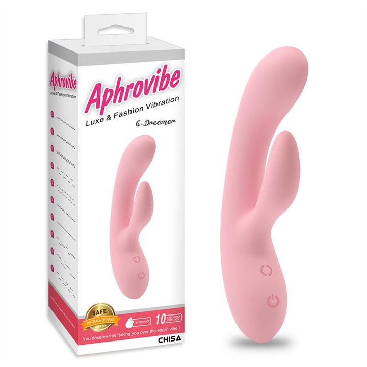 Vibe G-Dreamer Silicone - CN-511012990 - Teknashop Ltd
