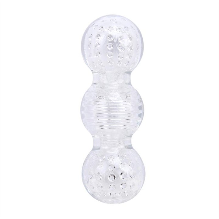 Masturbator Crystal Hand Job - CN-330834368 - Teknashop Ltd