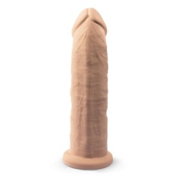 Dildo Dual Density Silicone Mod. 2 - 9 - SD-22057 - Teknashop Ltd