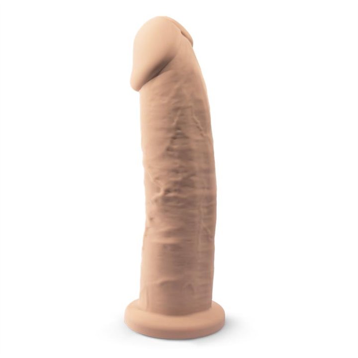Dildo Dual Density Silicone Mod. 2 - 9 - SD-22057 - Teknashop Ltd