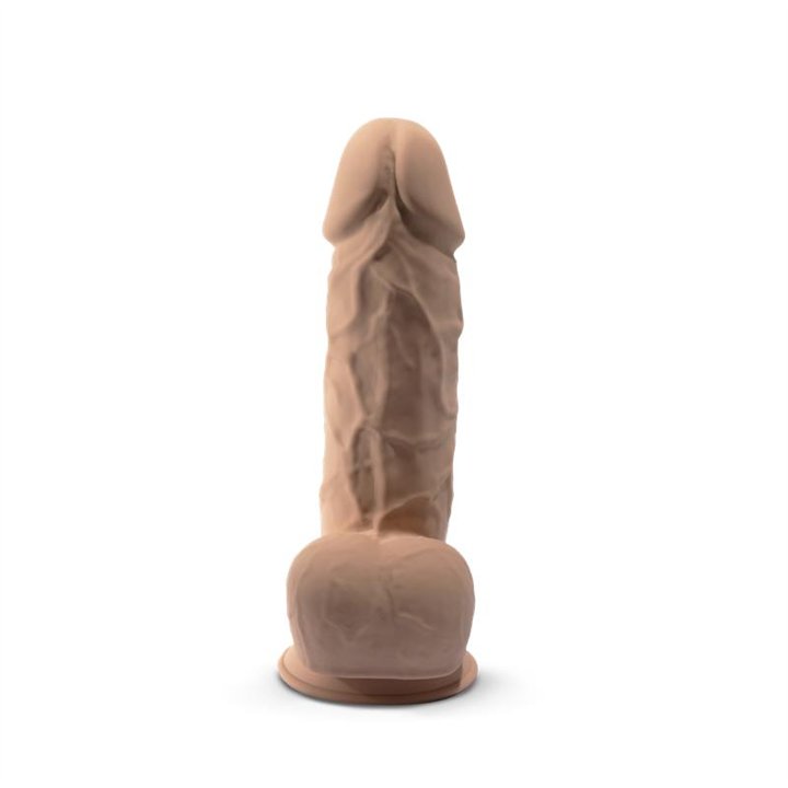 Dildo ual Density Silicone Mod. 1 - 8.5 - SD-22047 - Teknashop Ltd