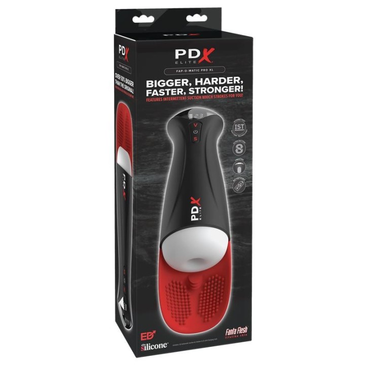 Fap-O-Matic Pro XL Stroker - RD-554-20 - Teknashop Ltd