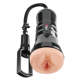 Super Sucker XXL Stroker with Self-lubrication - RD-448-21 - Teknashop Ltd