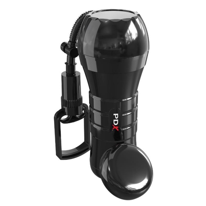 Super Sucker XXL Stroker with Self-lubrication - RD-448-21 - Teknashop Ltd