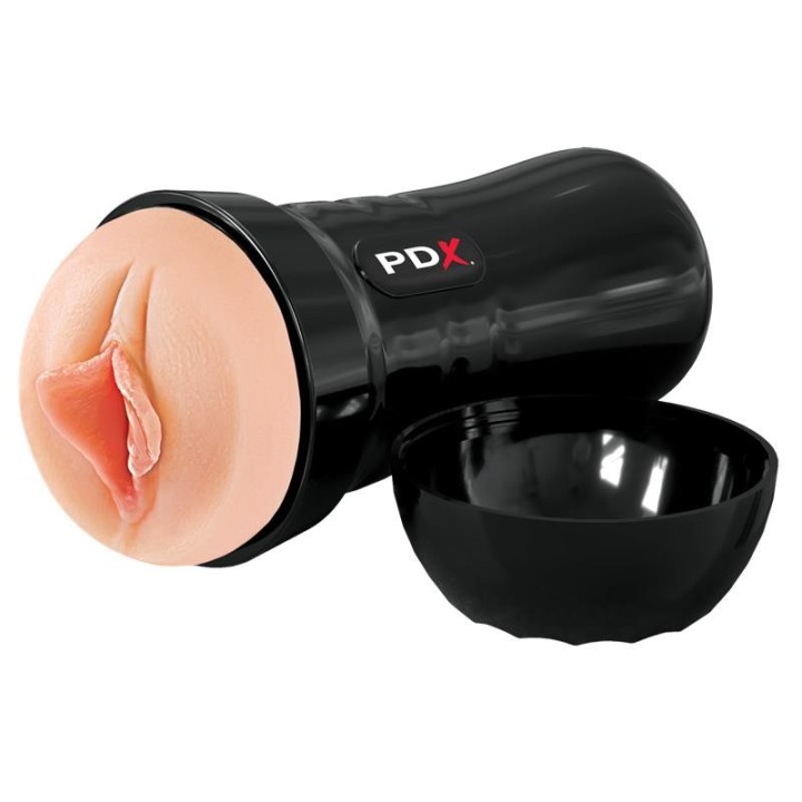 Wet Pussies-Super Luscious Lips Self-Lubricating Stroker - RD-440-21 - Teknashop Ltd