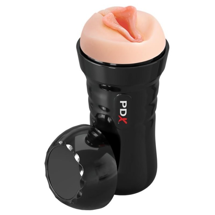 Wet Pussies-Super Luscious Lips Self-Lubricating Stroker - RD-440-21 - Teknashop Ltd