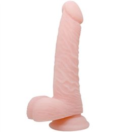 BAILE - SUPER REALISTIC NATURAL DILDO 18.8 CM - D-219329 - Teknashop Ltd