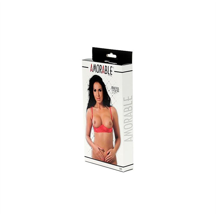 Open Bra Red - R1395.2 - Teknashop Ltd