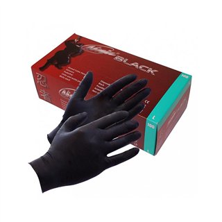 Latex Disposable Gloves 100 Pieces - R7289.3 - Teknashop Ltd