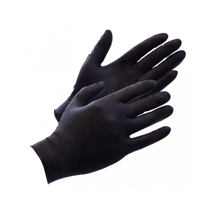 Latex Disposable Gloves 100 Pieces - R7289.3 - Teknashop Ltd
