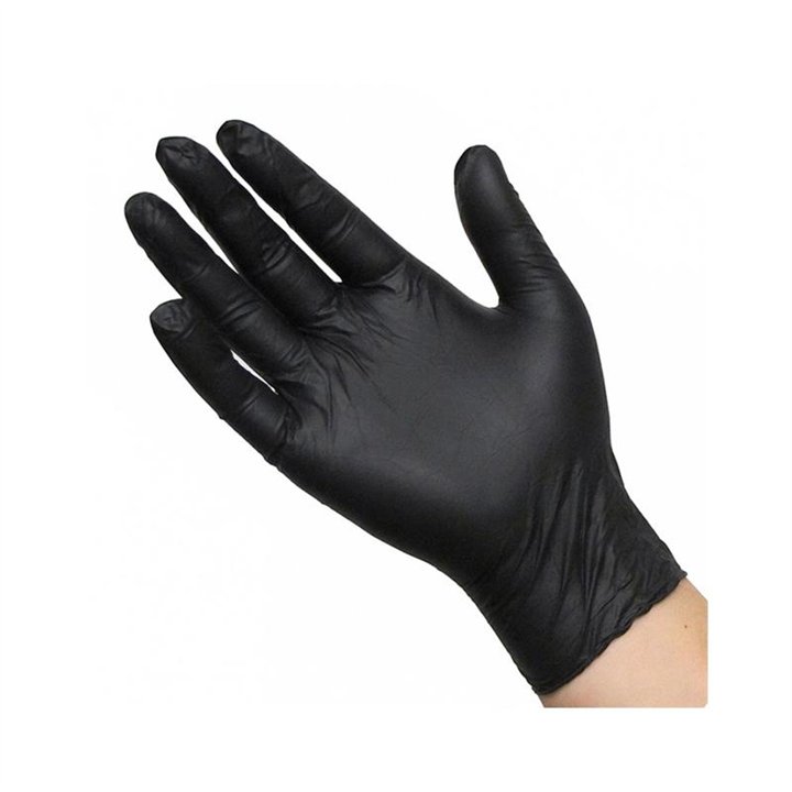 Latex Disposable Gloves 100 Pieces - R7289.1 - Teknashop Ltd