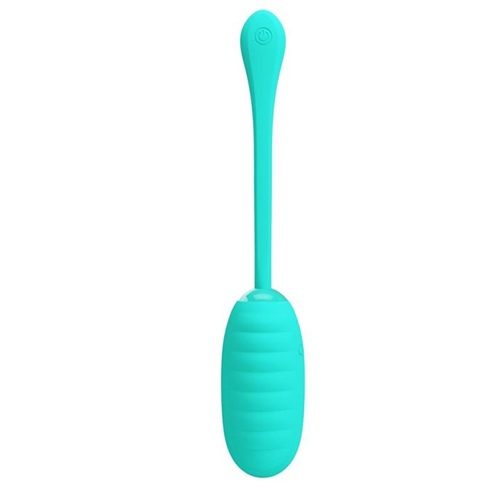 Kirk Vibrating Egg Green - BI-014654-4 - Teknashop Ltd