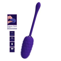 Marina Vibrating Egg Violet - BI-014708-3 - Teknashop Ltd
