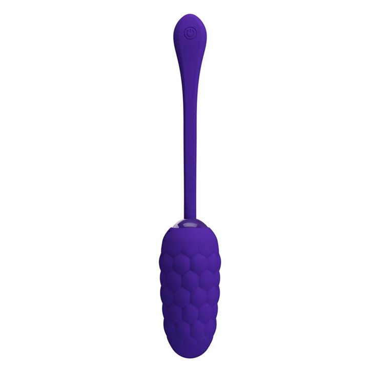 Marina Vibrating Egg Violet - BI-014708-3 - Teknashop Ltd
