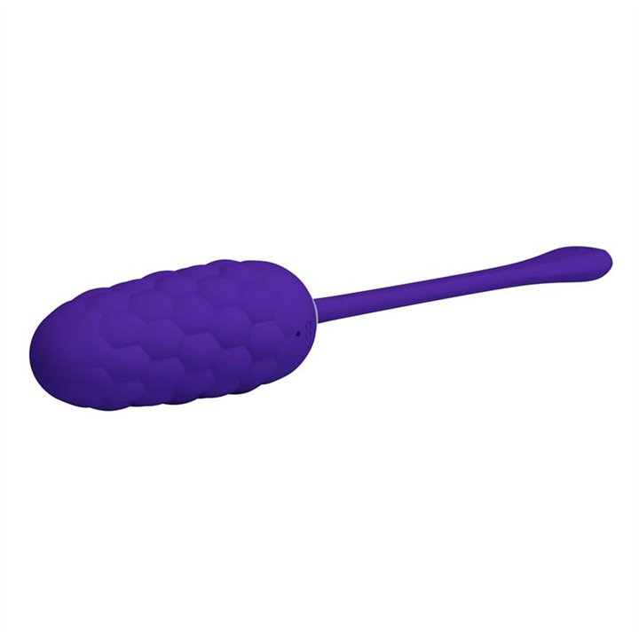 Marina Vibrating Egg Violet - BI-014708-3 - Teknashop Ltd