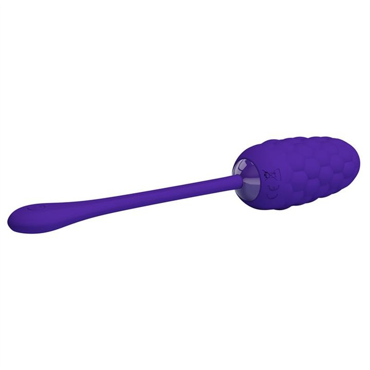 Marina Vibrating Egg Violet - BI-014708-3 - Teknashop Ltd