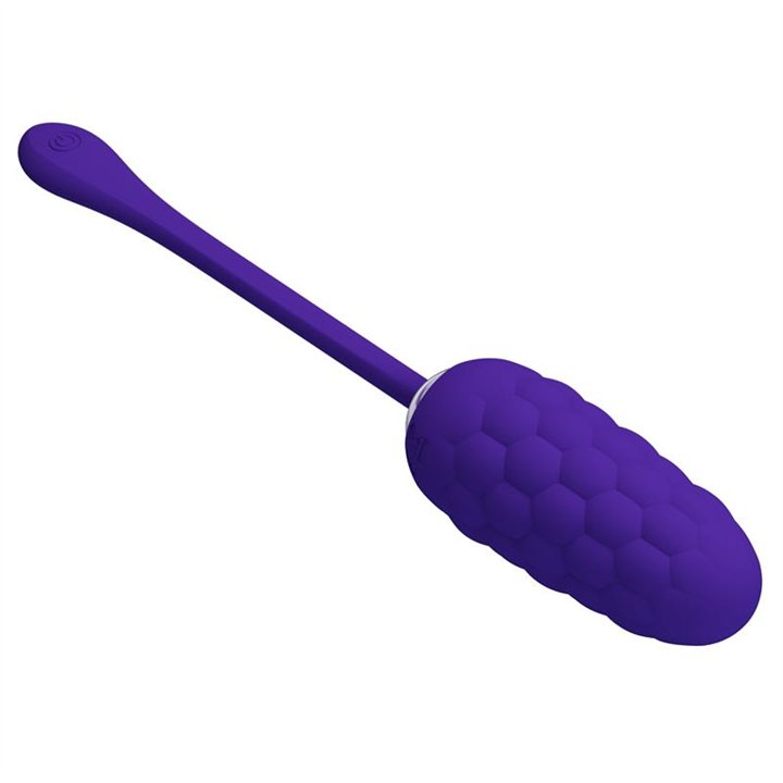 Marina Vibrating Egg Violet - BI-014708-3 - Teknashop Ltd