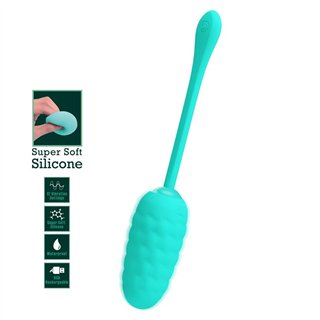 Marina Vibrating Egg Green - BI-014708-4 - Teknashop Ltd