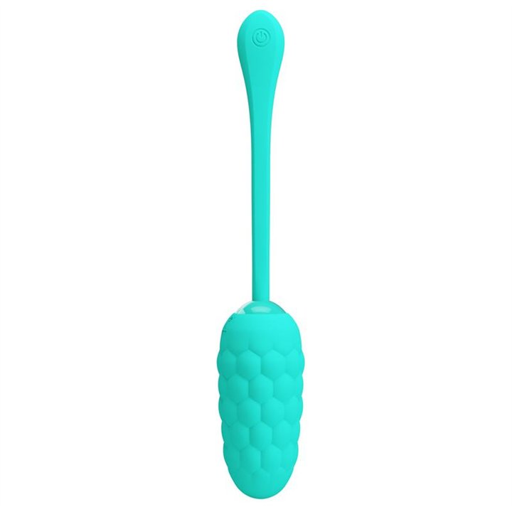 Marina Vibrating Egg Green - BI-014708-4 - Teknashop Ltd