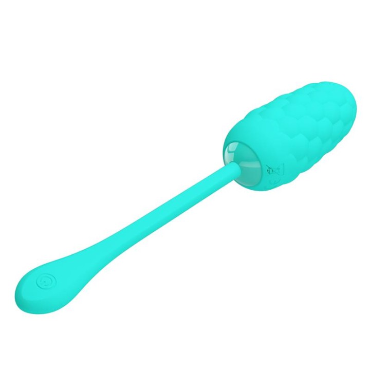 Marina Vibrating Egg Green - BI-014708-4 - Teknashop Ltd