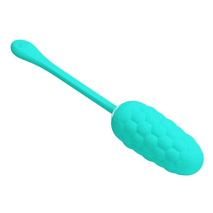 Marina Vibrating Egg Green - BI-014708-4 - Teknashop Ltd