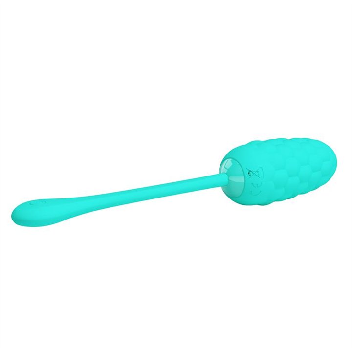 Marina Vibrating Egg Green - BI-014708-4 - Teknashop Ltd