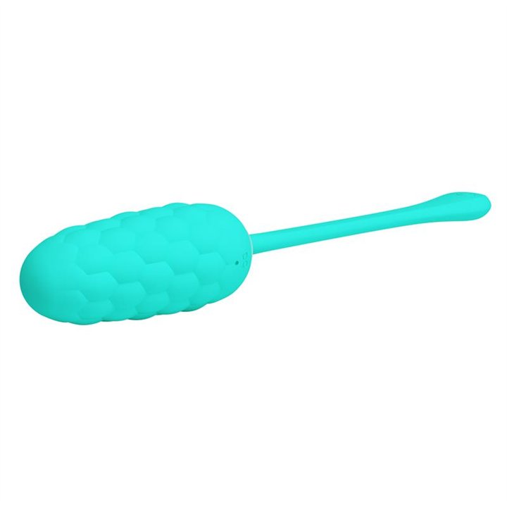 Marina Vibrating Egg Green - BI-014708-4 - Teknashop Ltd