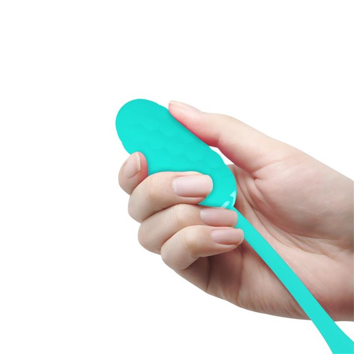 Marina Vibrating Egg Green - BI-014708-4 - Teknashop Ltd