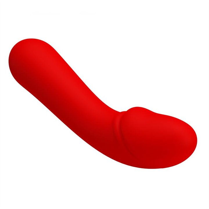 Cetus Vibrator Red - BI-014723-2 - Teknashop Ltd