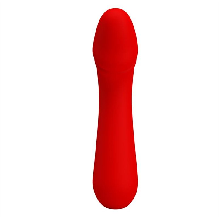 Cetus Vibrator Red - BI-014723-2 - Teknashop Ltd