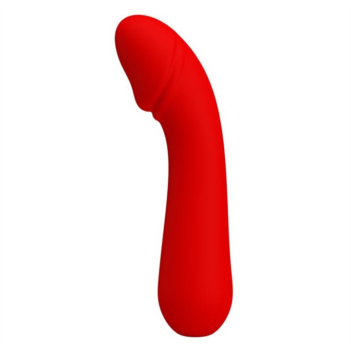 Cetus Vibrator Red - BI-014723-2 - Teknashop Ltd