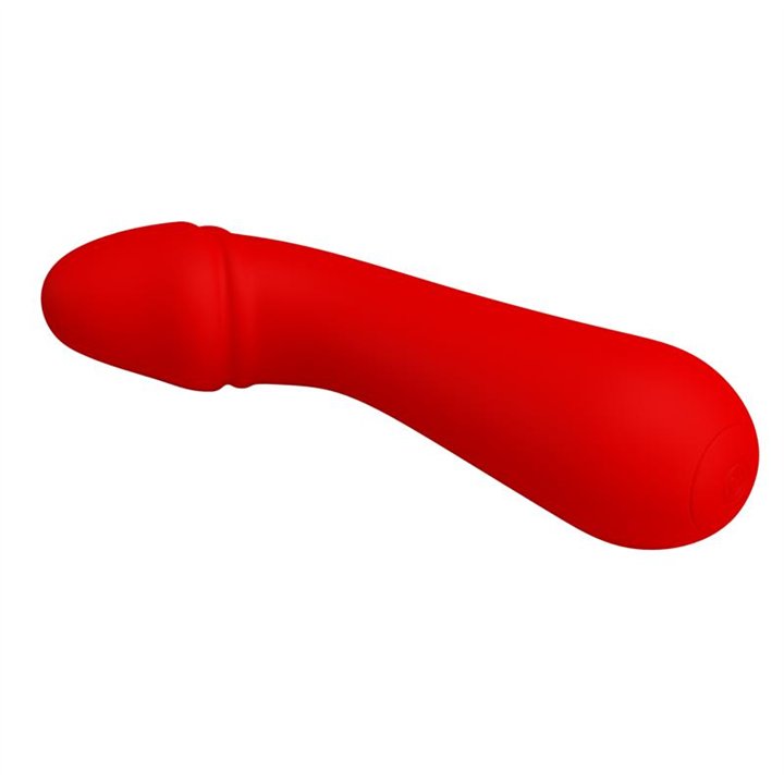 Cetus Vibrator Red - BI-014723-2 - Teknashop Ltd