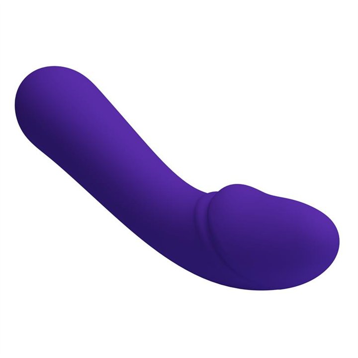 Cetus Vibrator Purple - BI-014723-3 - Teknashop Ltd