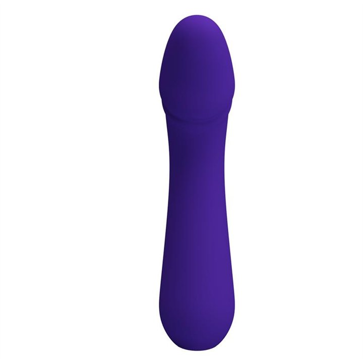 Cetus Vibrator Purple - BI-014723-3 - Teknashop Ltd
