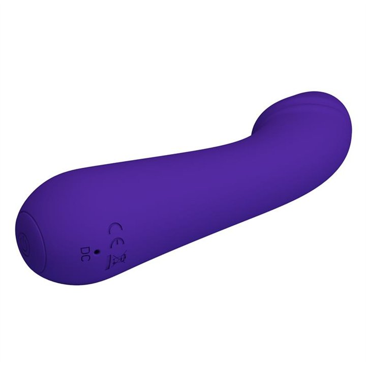 Cetus Vibrator Purple - BI-014723-3 - Teknashop Ltd