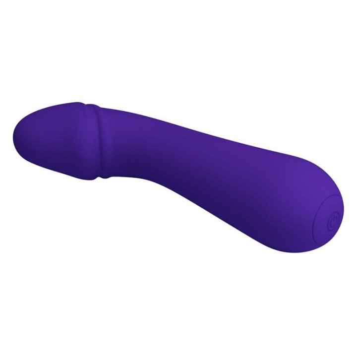 Cetus Vibrator Purple - BI-014723-3 - Teknashop Ltd