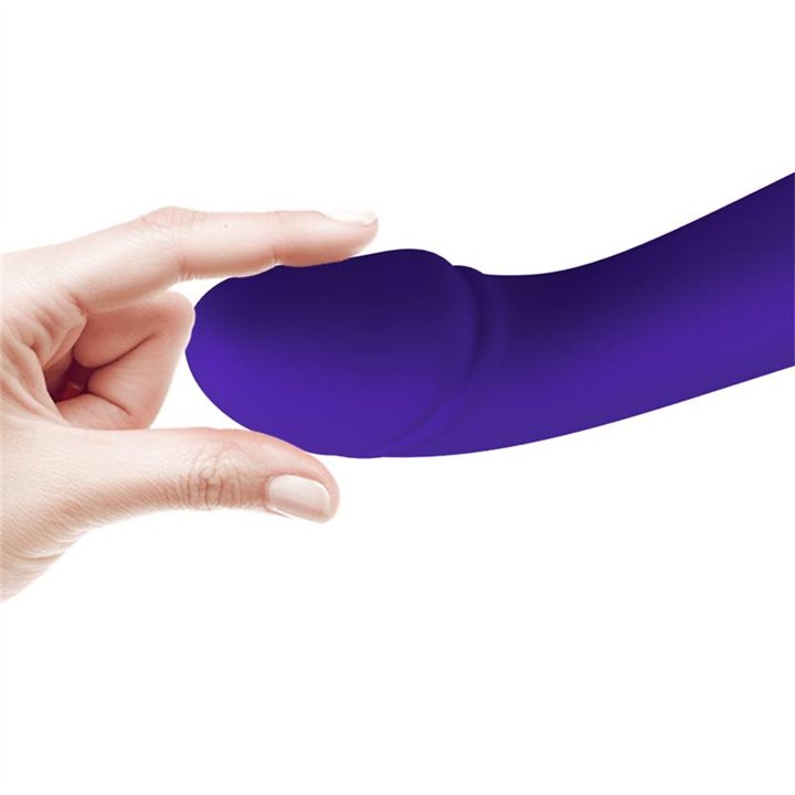 Cetus Vibrator Purple - BI-014723-3 - Teknashop Ltd