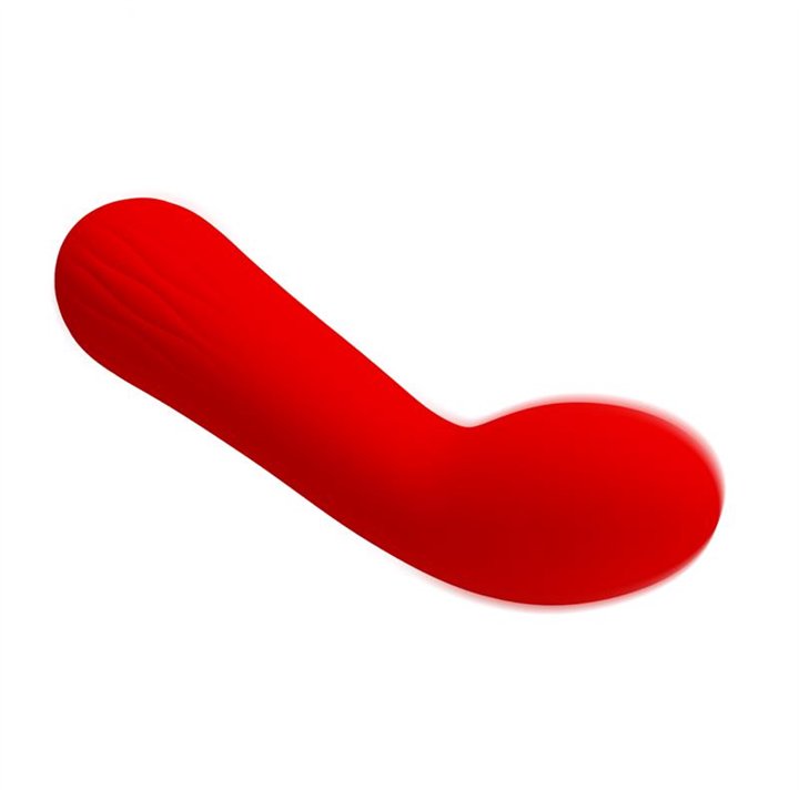 Faun Vibrator Red - BI-014724-2 - Teknashop Ltd