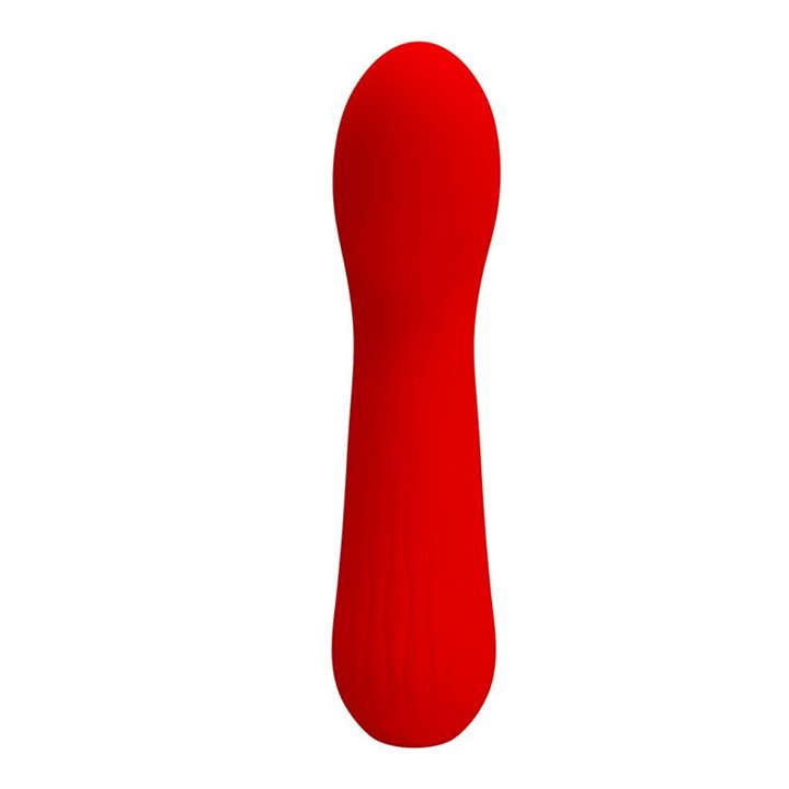 Faun Vibrator Red - BI-014724-2 - Teknashop Ltd