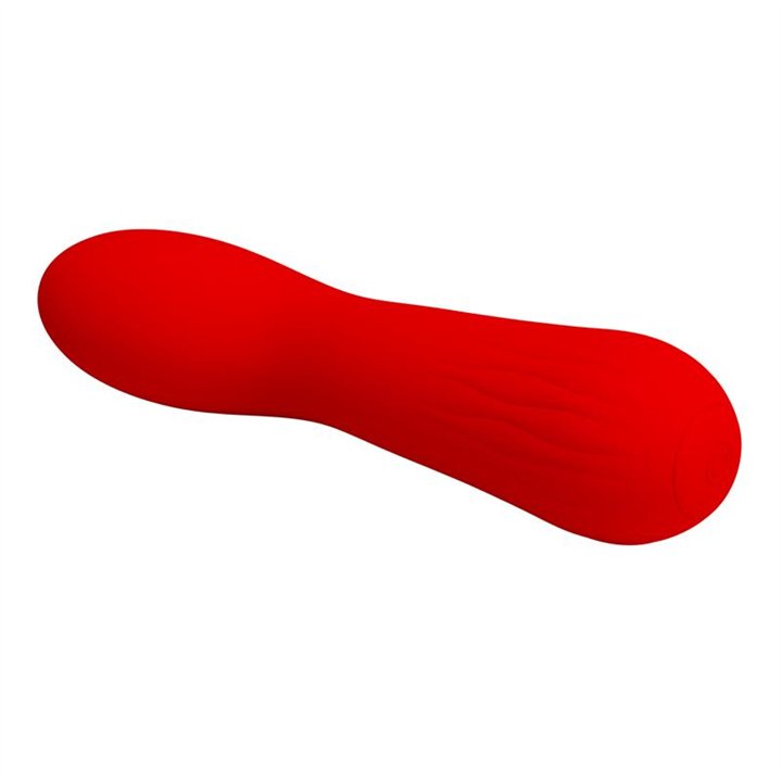 Faun Vibrator Red - BI-014724-2 - Teknashop Ltd