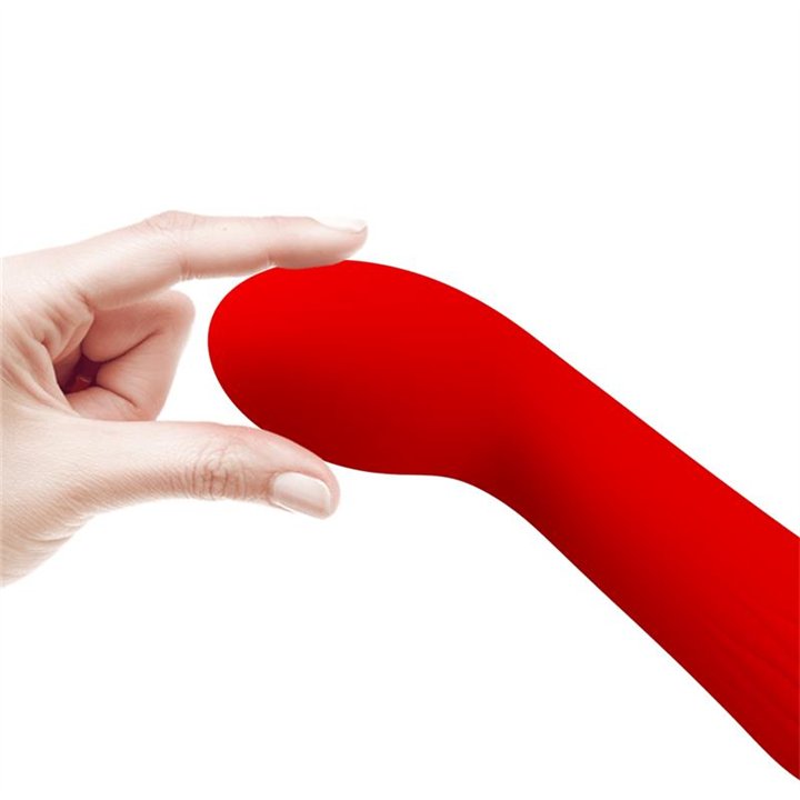 Faun Vibrator Red - BI-014724-2 - Teknashop Ltd