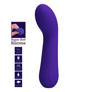 Faun Vibrator Purple - BI-014724-3 - Teknashop Ltd
