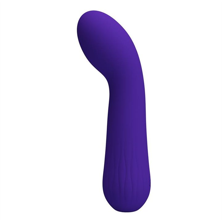 Faun Vibrator Purple - BI-014724-3 - Teknashop Ltd